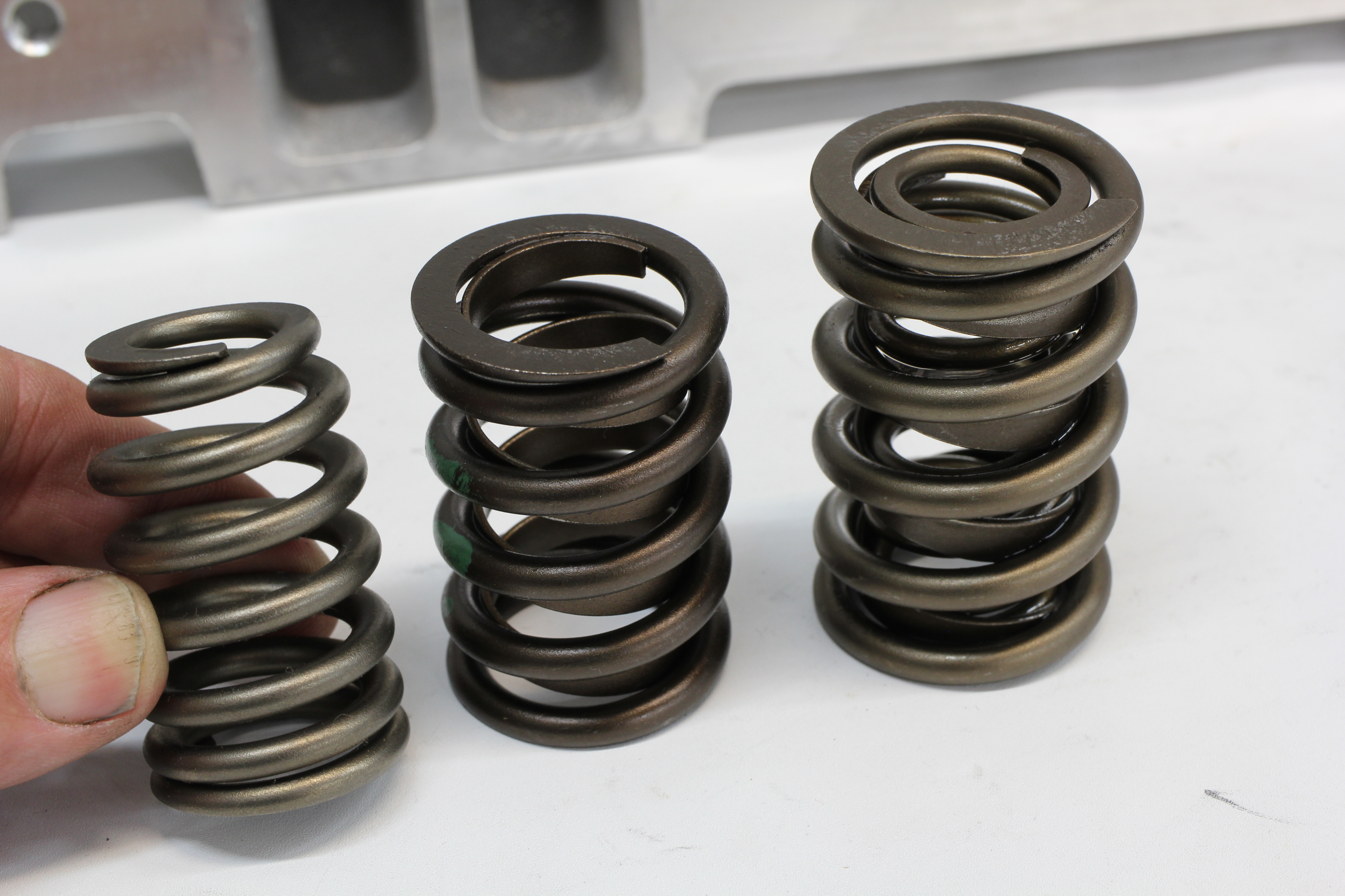 How to Set Up a Cylinder Head